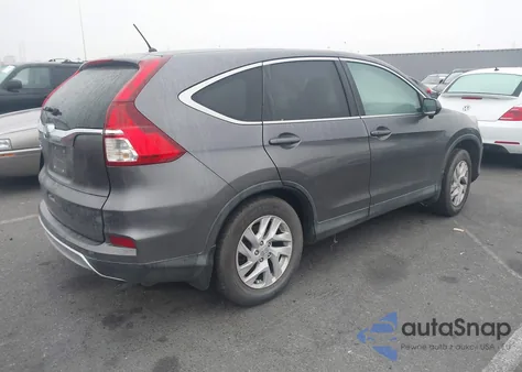 2015 Honda Cr-V Ex from USA, damaged, VIN 2HKRM3H56FH508675